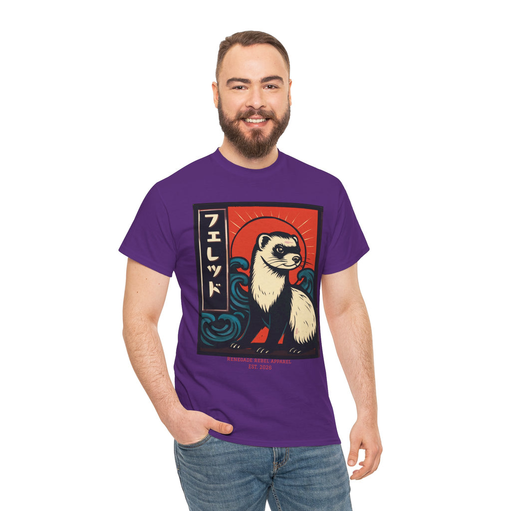 Ferret Riot T-Shirt
