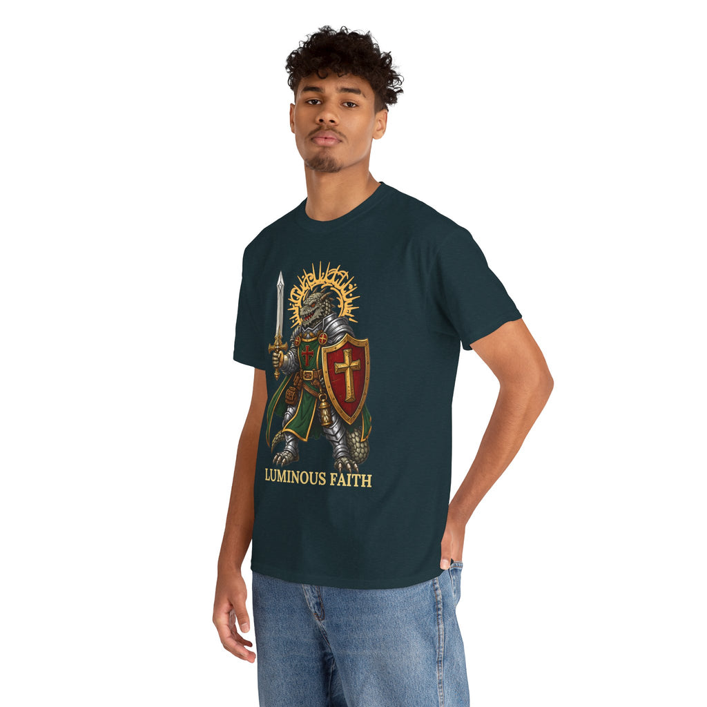 Luminous Faith T Shirt