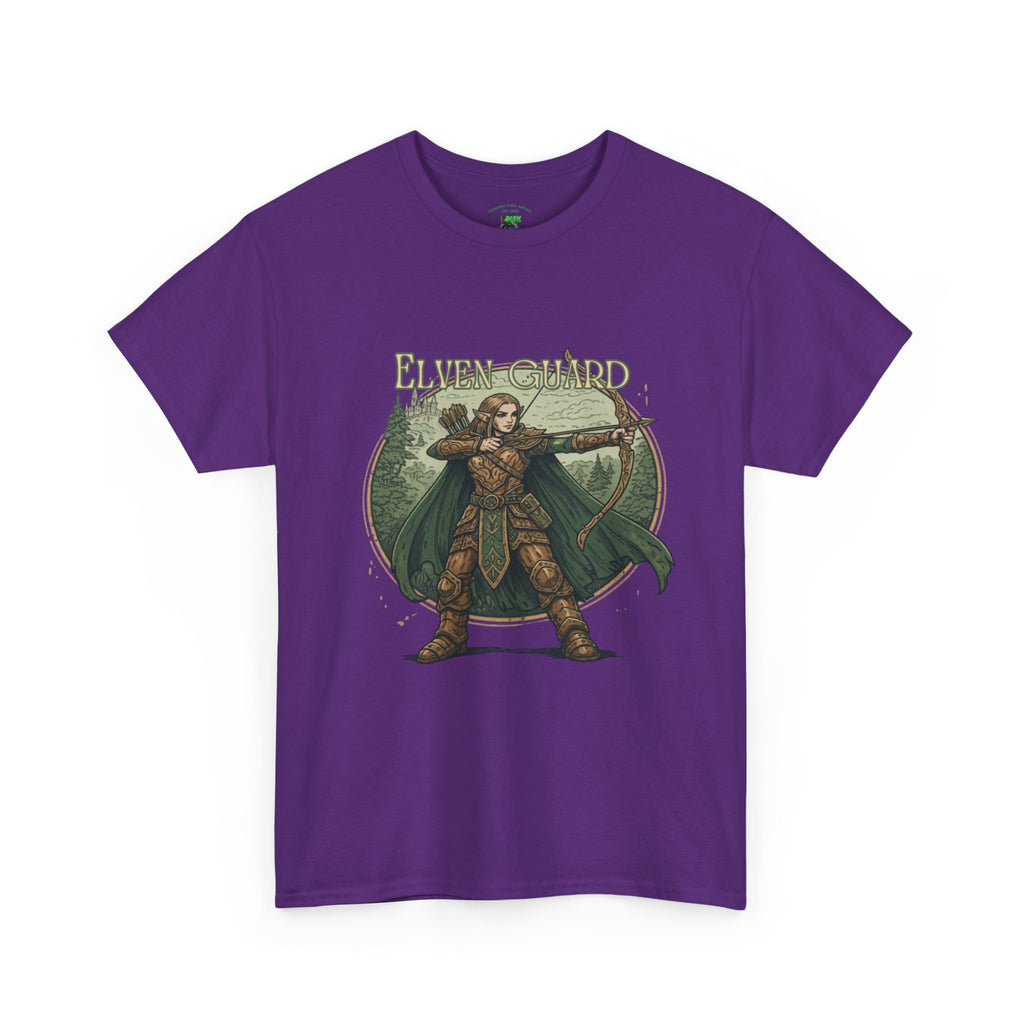 Elven Guard Fantasy T-Shirt