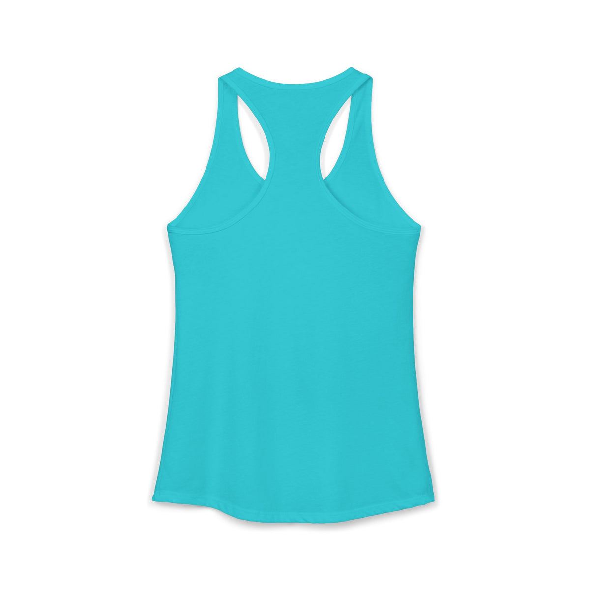 Pin Up Car Racerback Tank