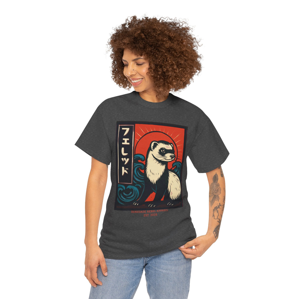 Ferret Riot T-Shirt