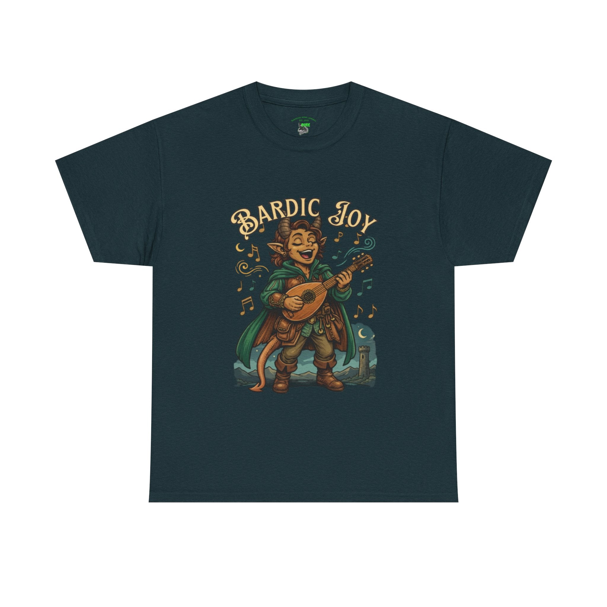 Bardic Joy T-Shirt