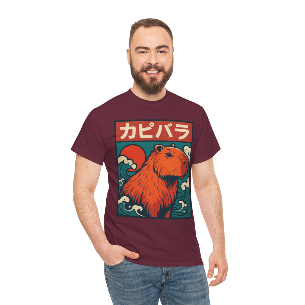 Capybara Riot T-Shirt