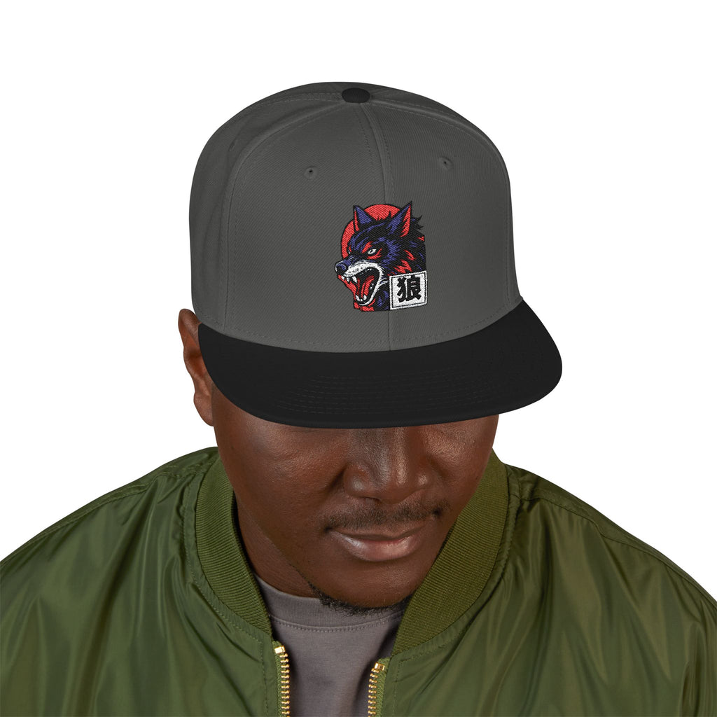 Wolf Riot Snapback