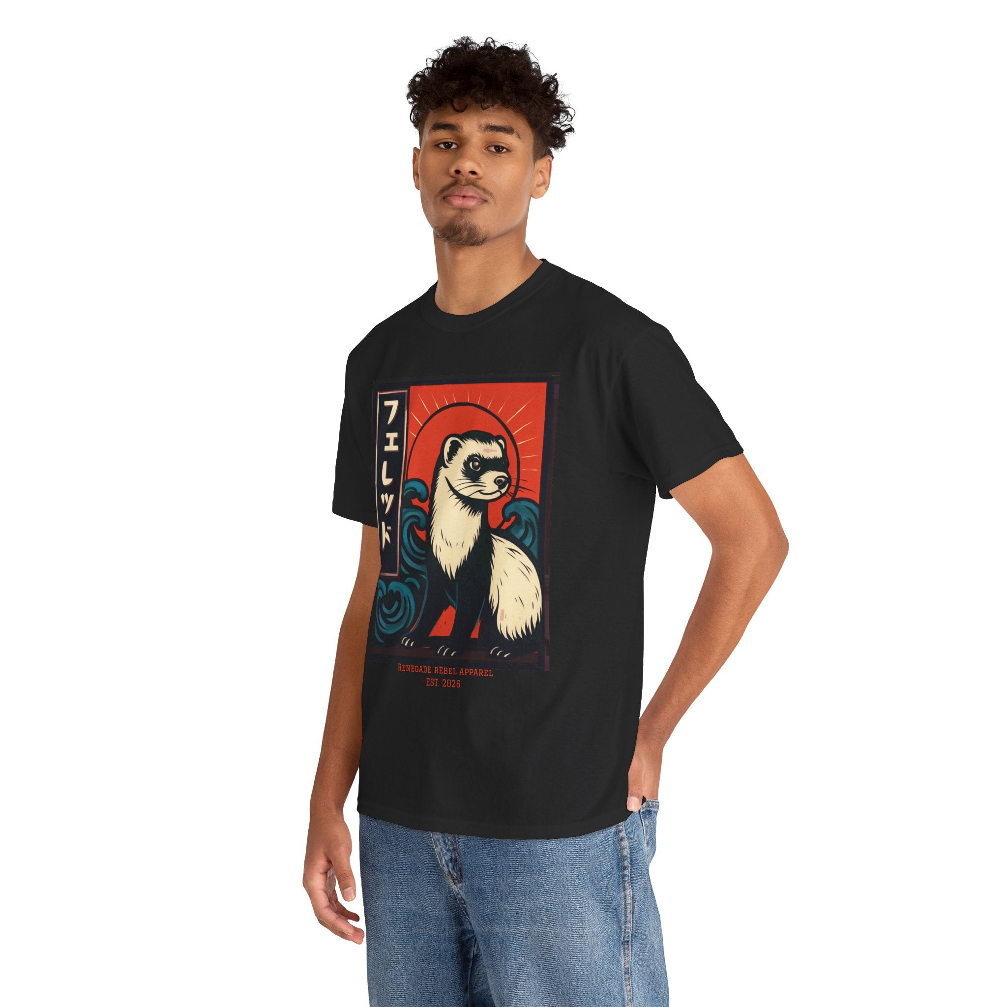 Ferret Riot T-Shirt