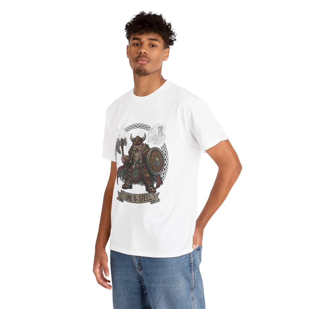 Stone & Steel Dwarf T-Shirt