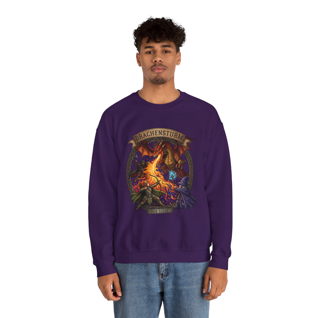 Drachensturm Crewneck Sweatshirt