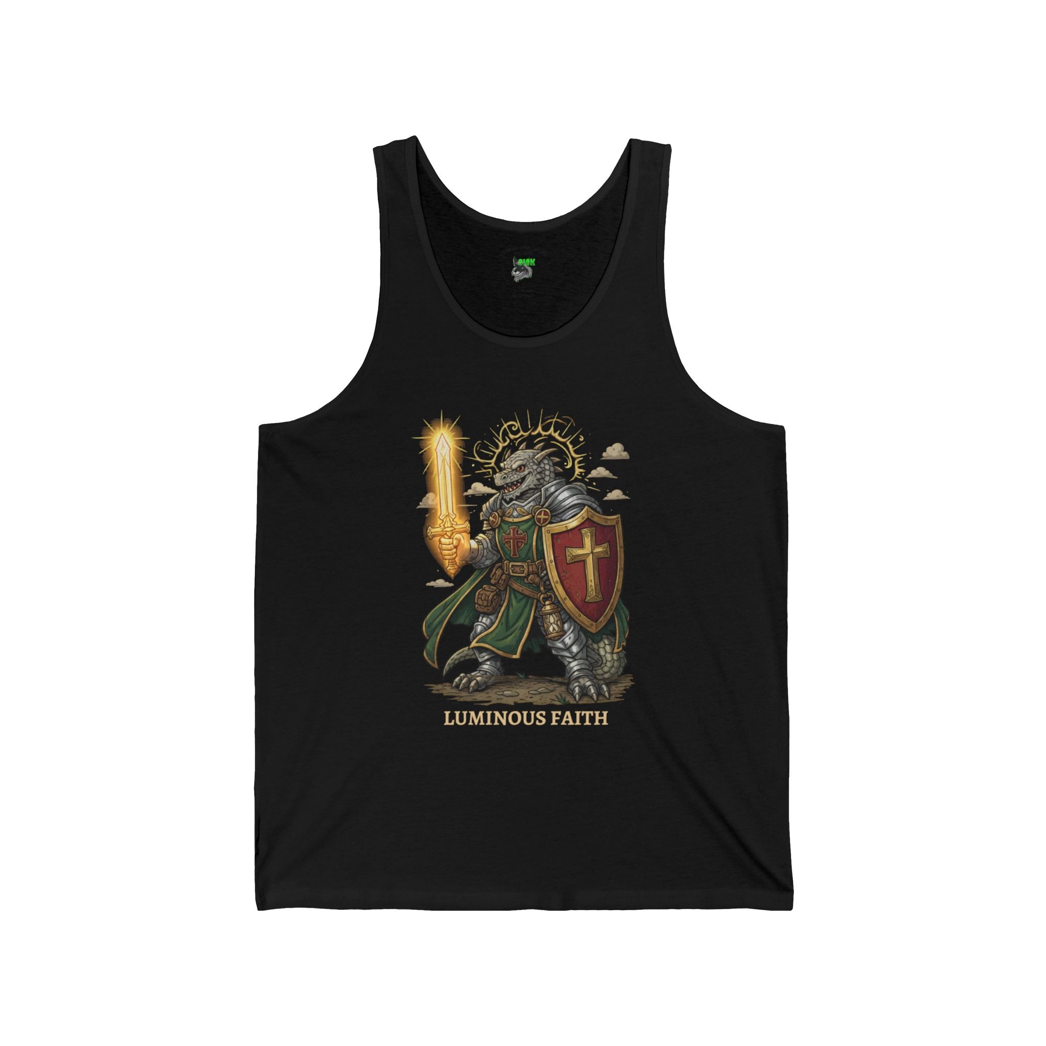 Luminous Faith Paladin Tank