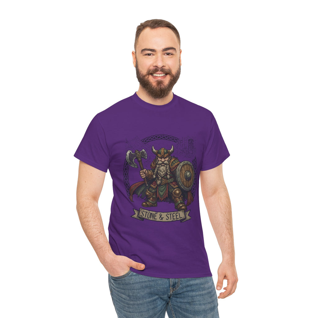 Stone & Steel Dwarf T-Shirt