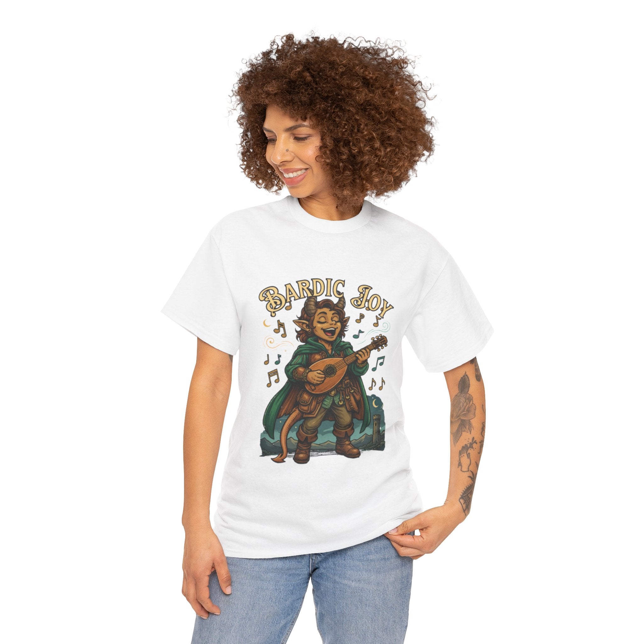 Bardic Joy T-Shirt