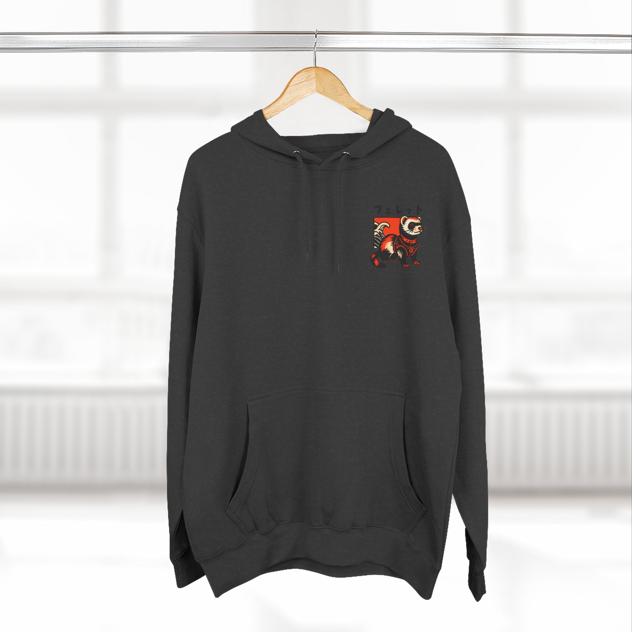Ferret Riot Hoodie