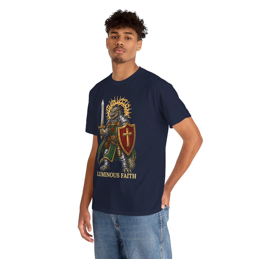 Luminous Faith T Shirt