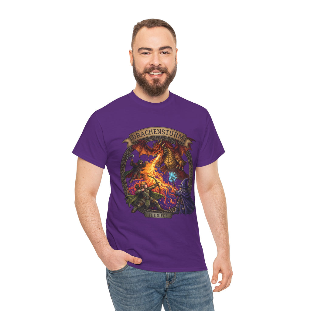 Drachensturm T-Shirt