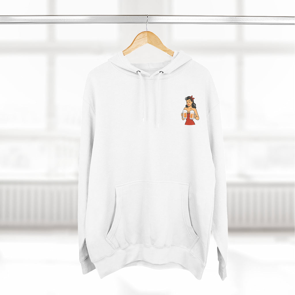 Pin-Up Girl Hoodie