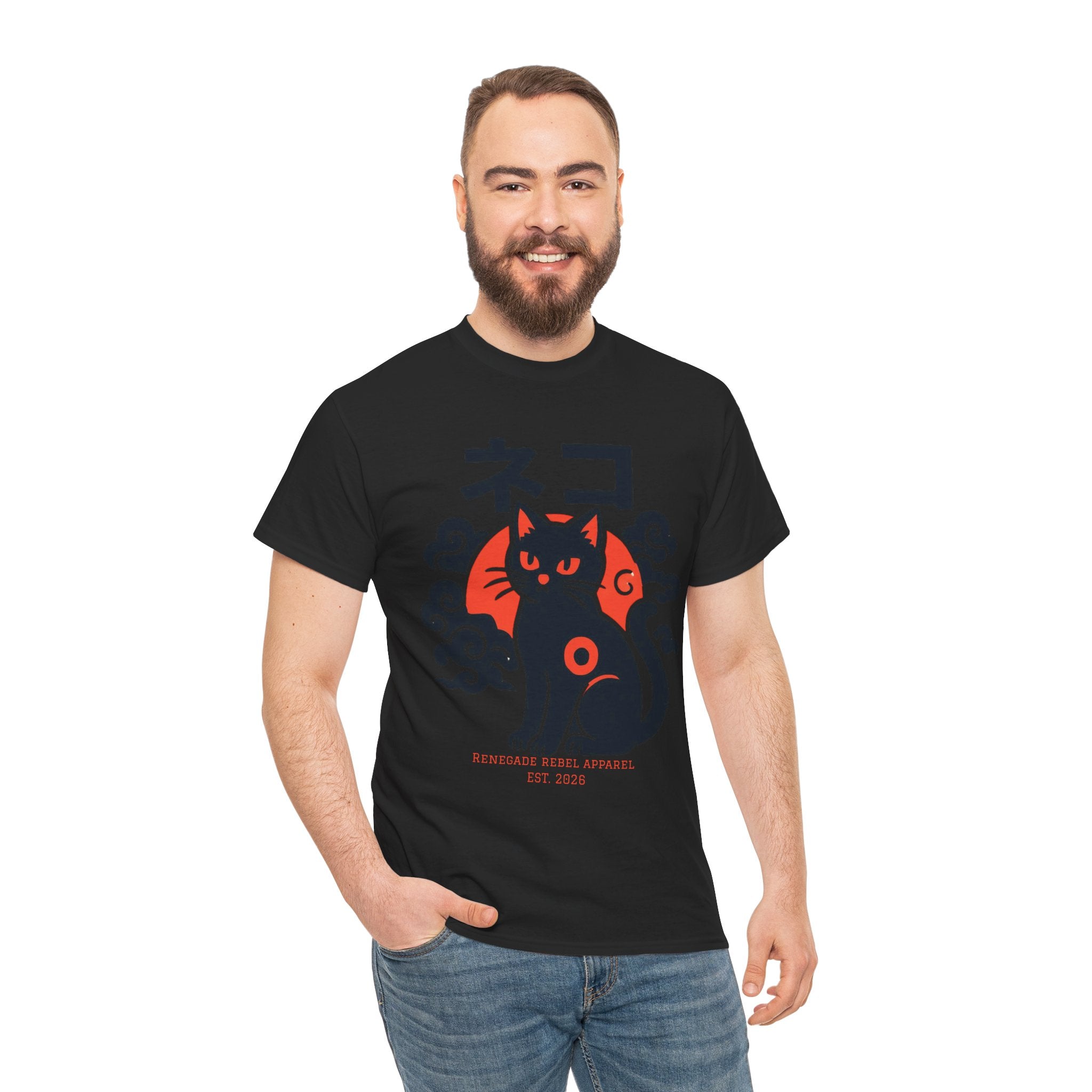 Cat Riot 2.0 T-Shirt