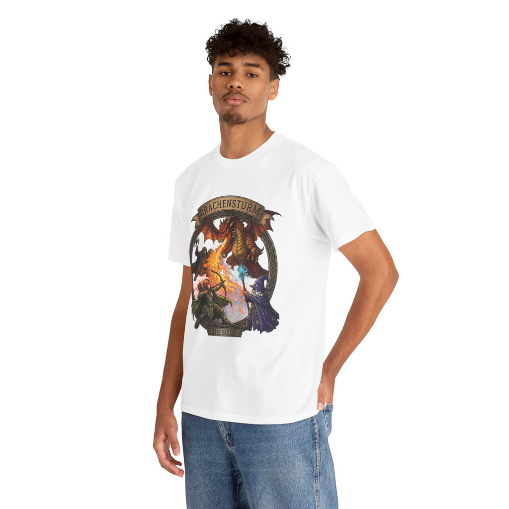 Drachensturm T-Shirt