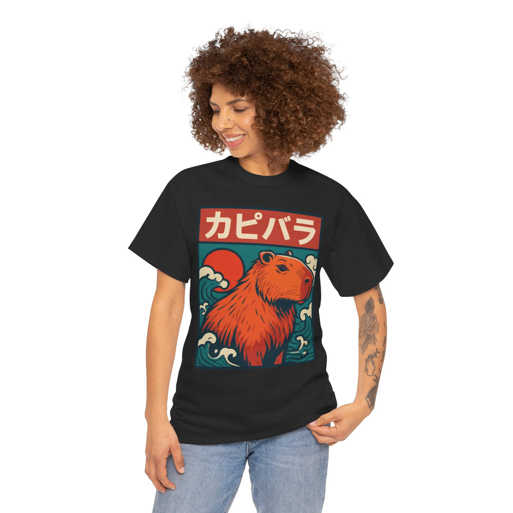 Capybara Riot T-Shirt