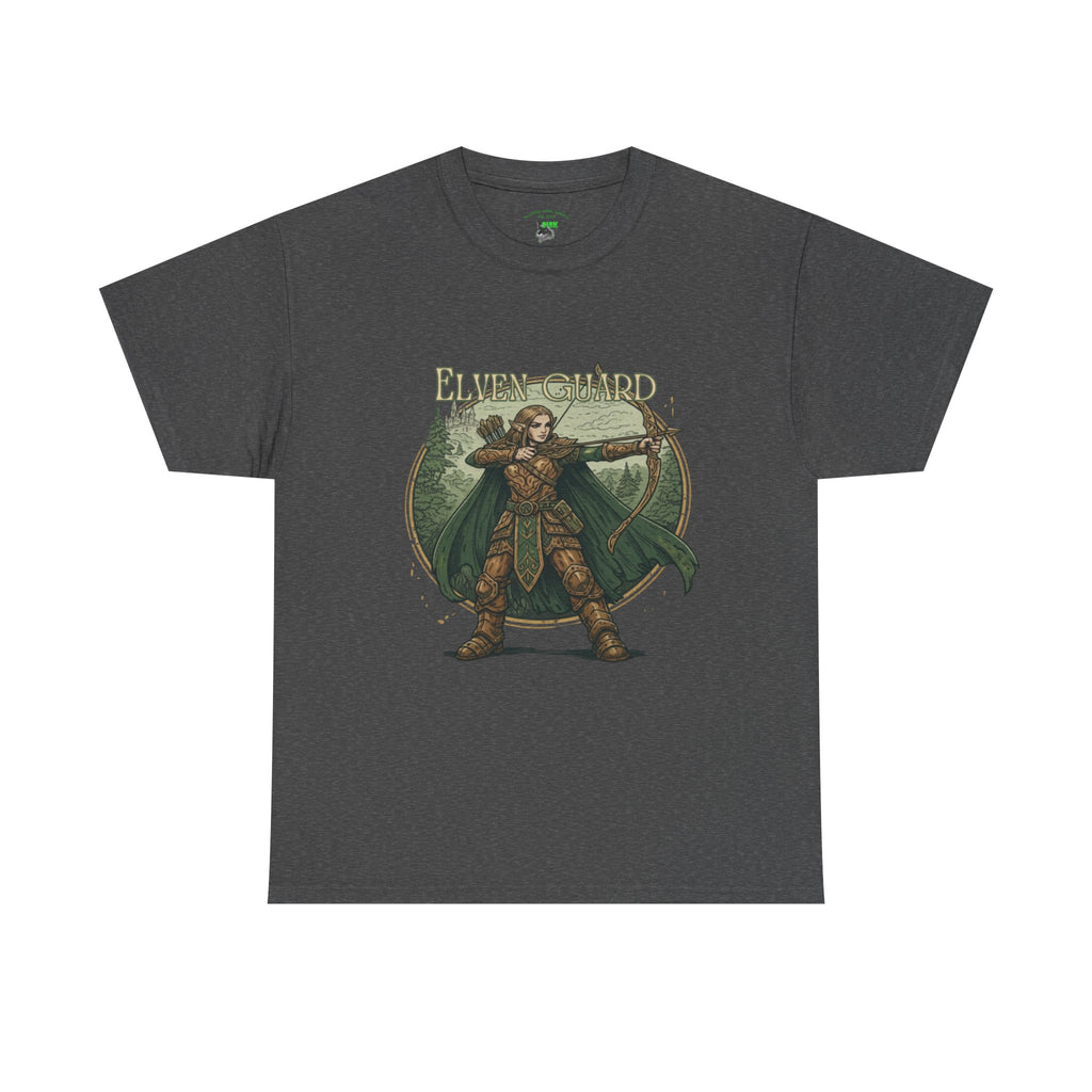 Elven Guard Fantasy T-Shirt