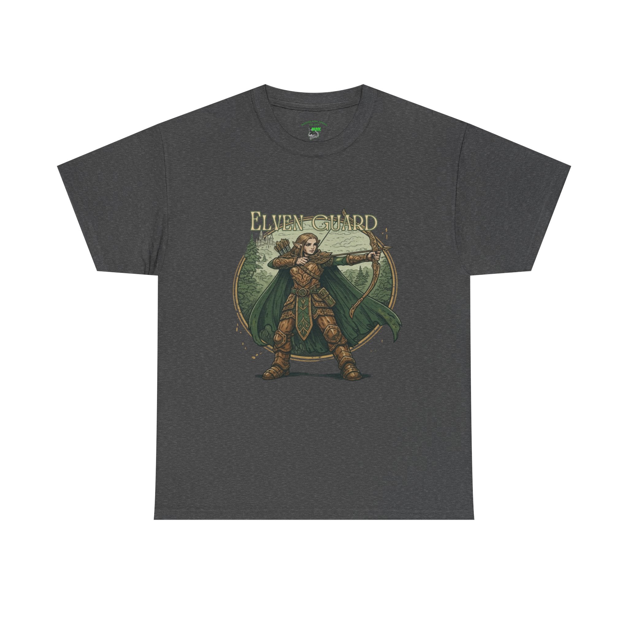 Elven Guard Fantasy T-Shirt