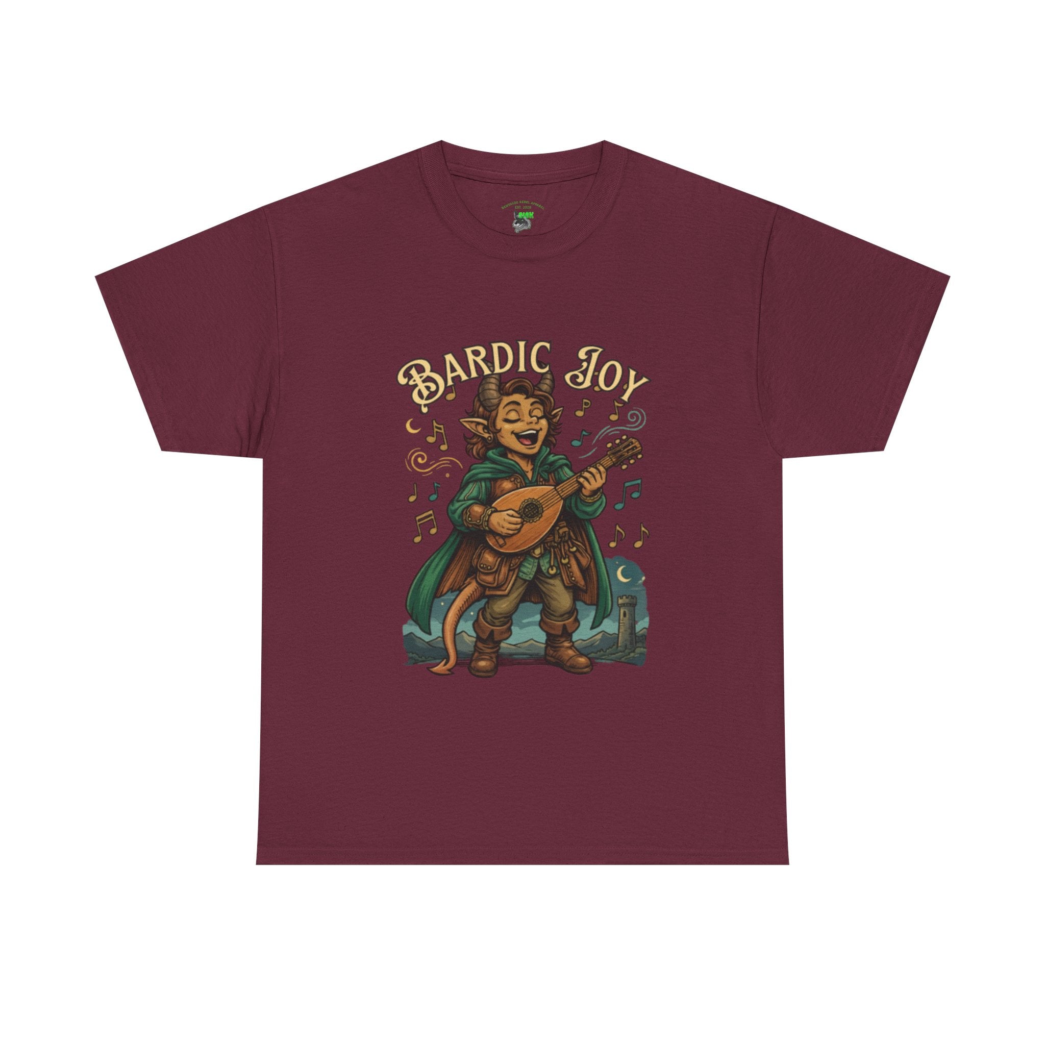 Bardic Joy T-Shirt