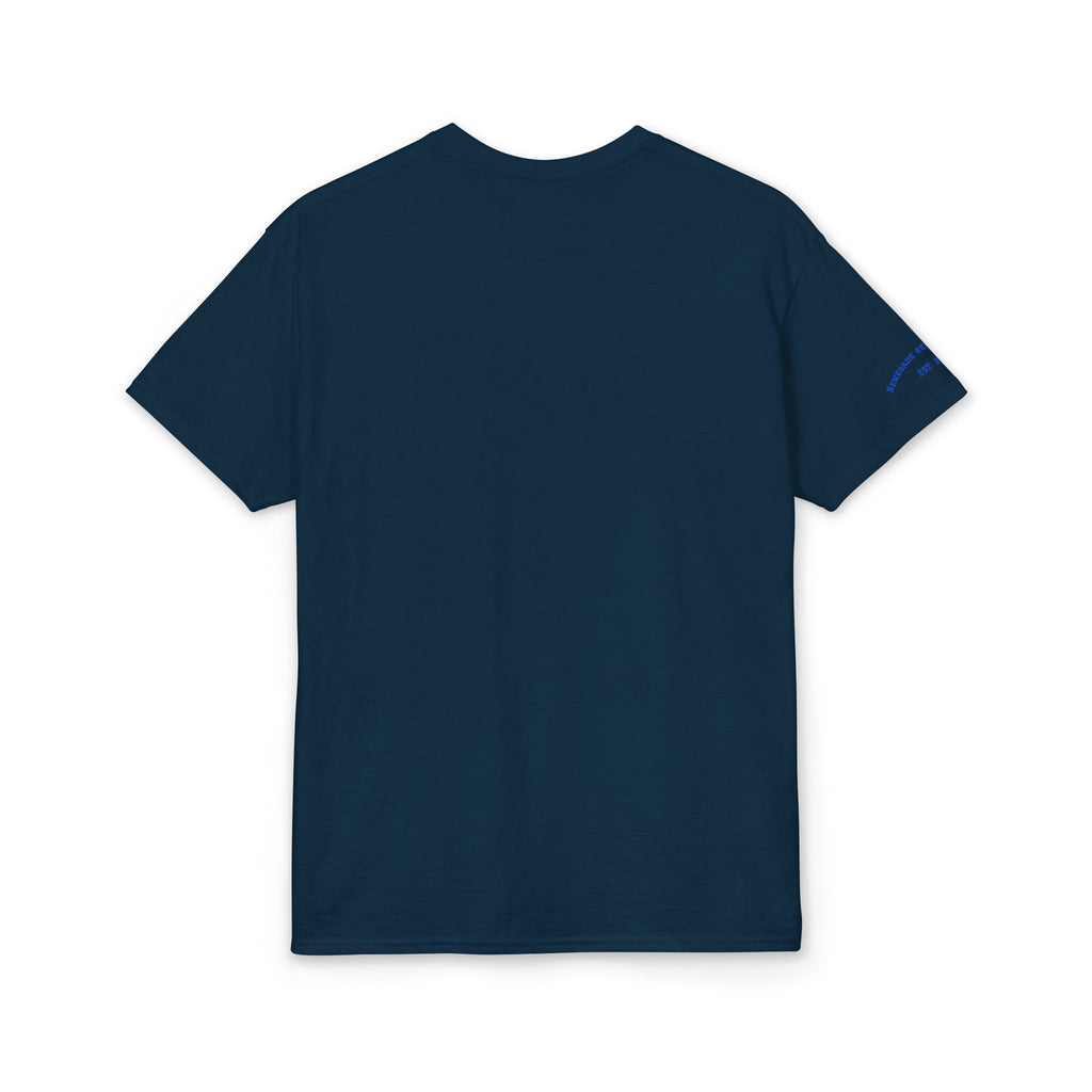 Sick Wolf (Blue)T‑Shirt