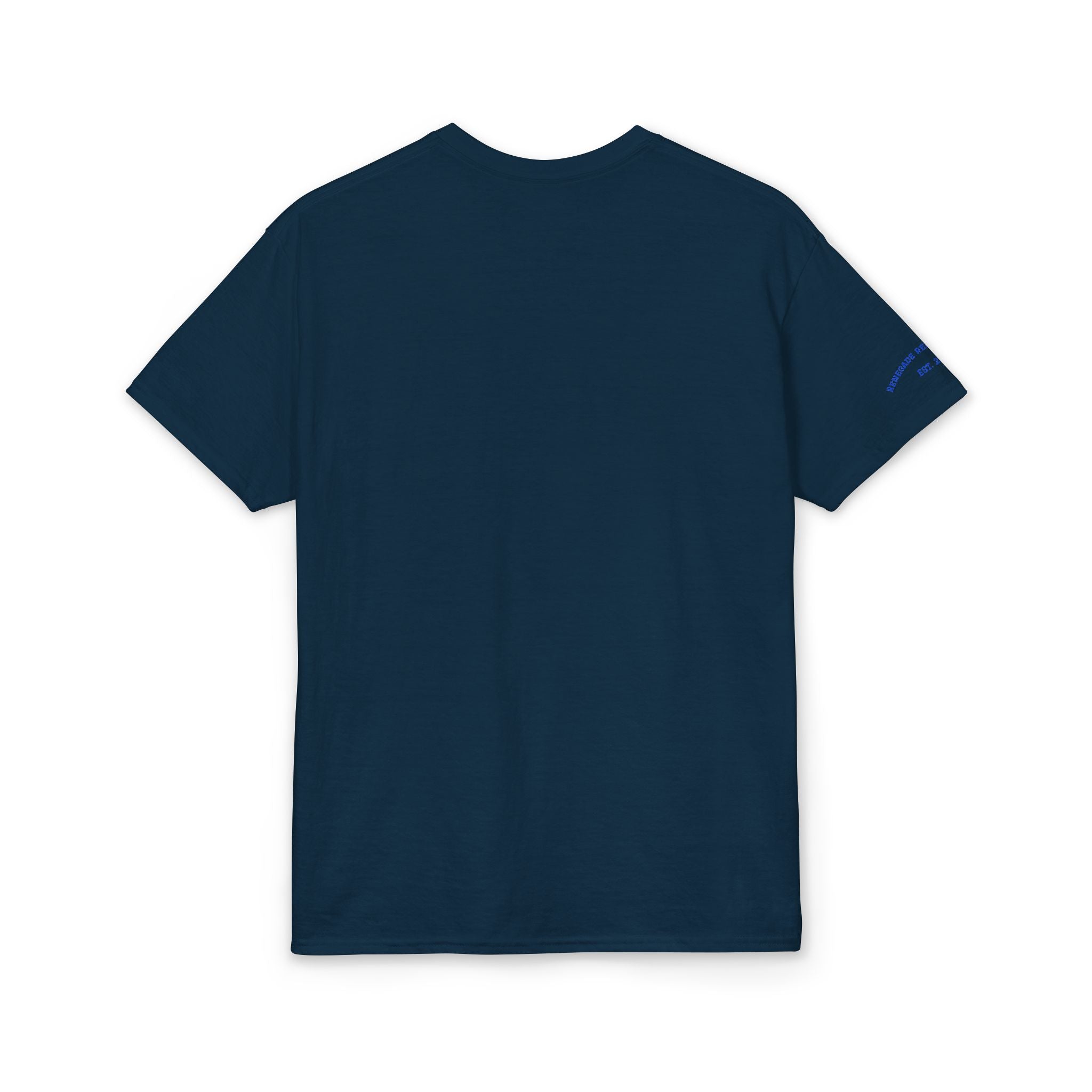 Sick Wolf (Blue)T‑Shirt