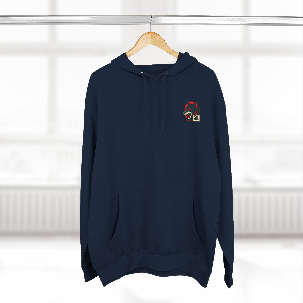 Wolf Riot Hoodie
