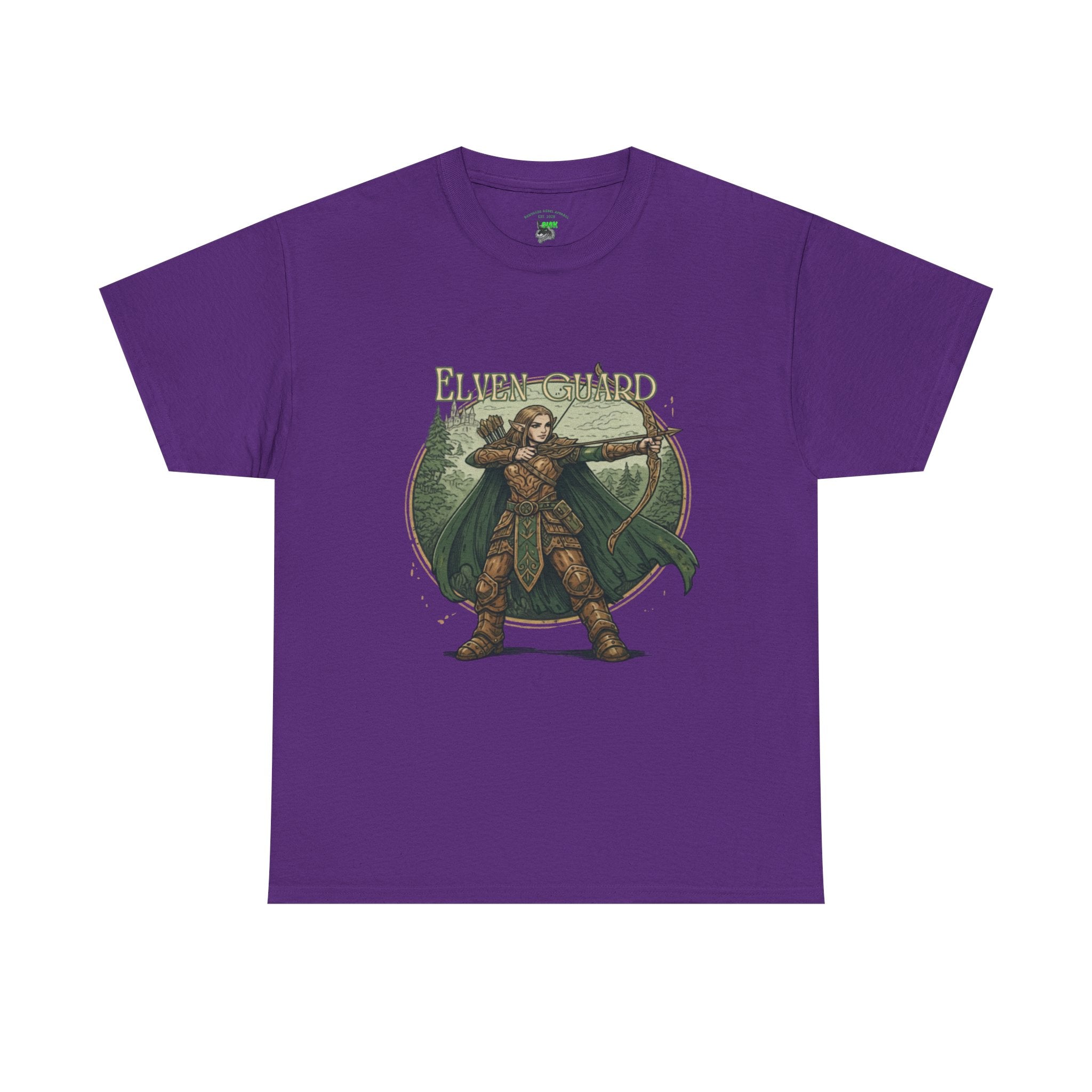 Elven Guard Fantasy T-Shirt