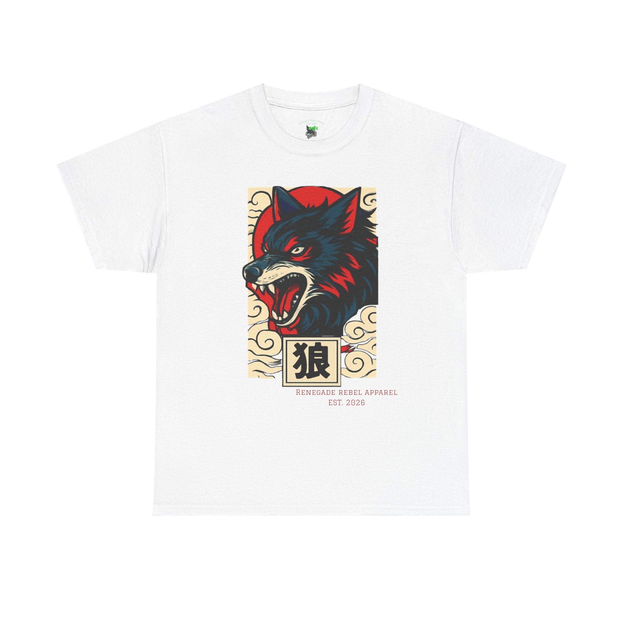 Wolf Riot T-Shirt