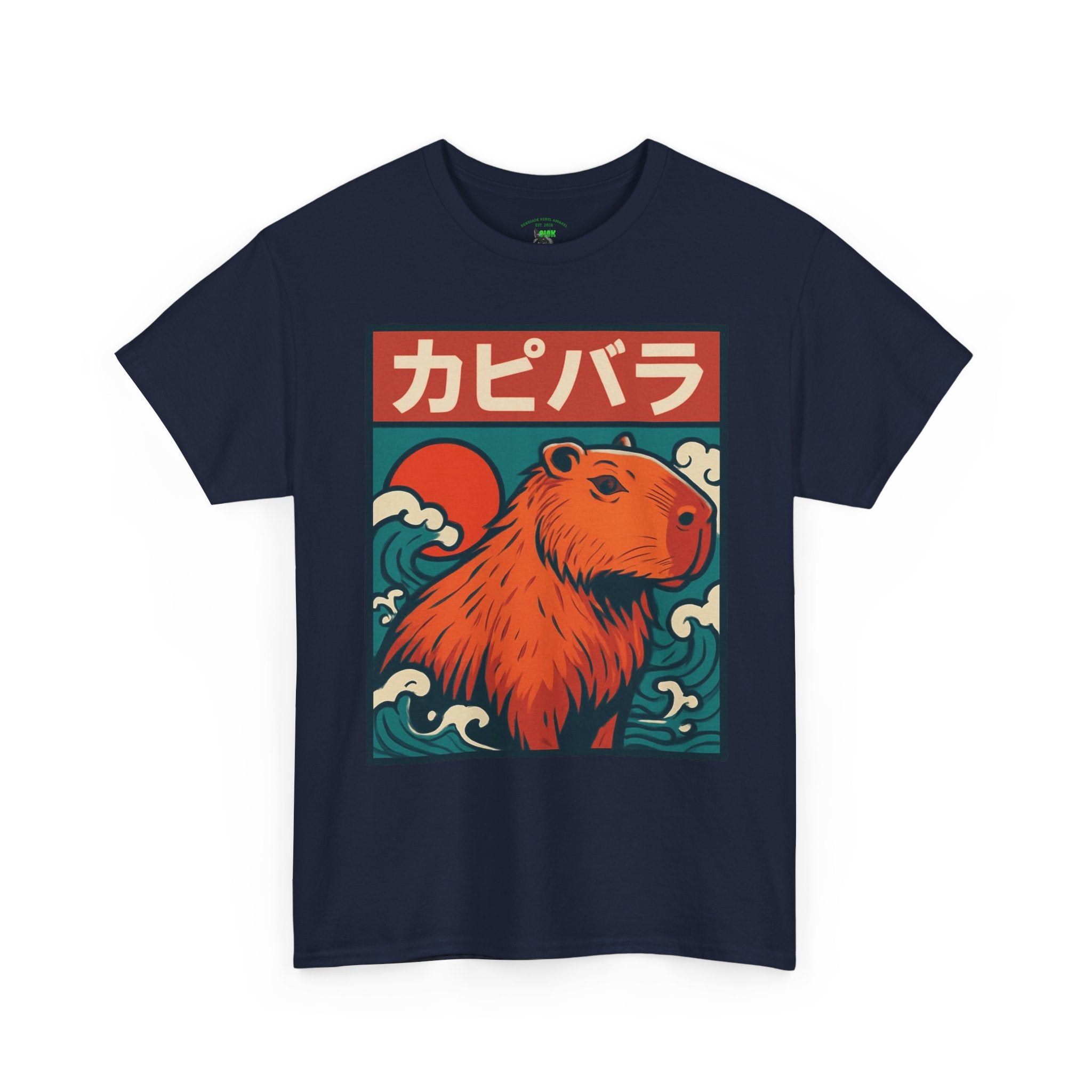 Capybara Riot T-Shirt