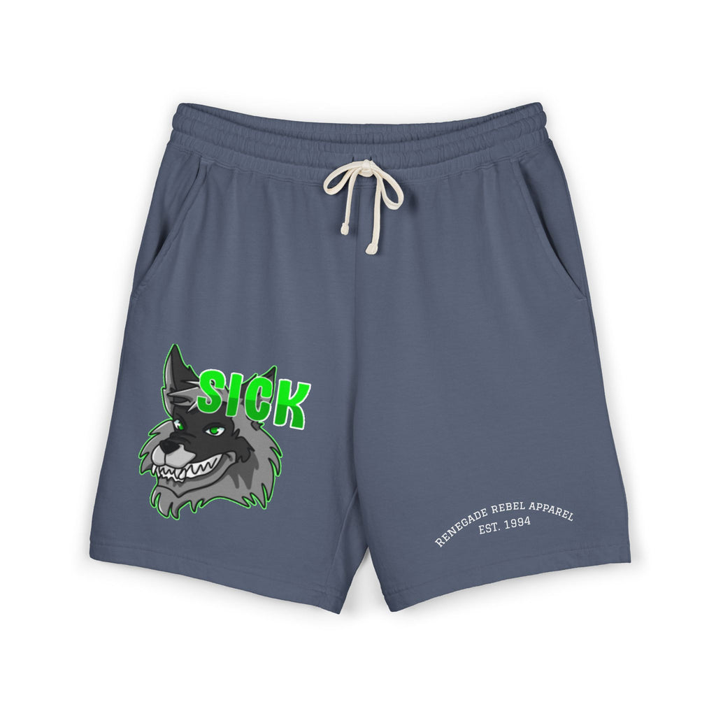 Sick Wolf Sweat Shorts
