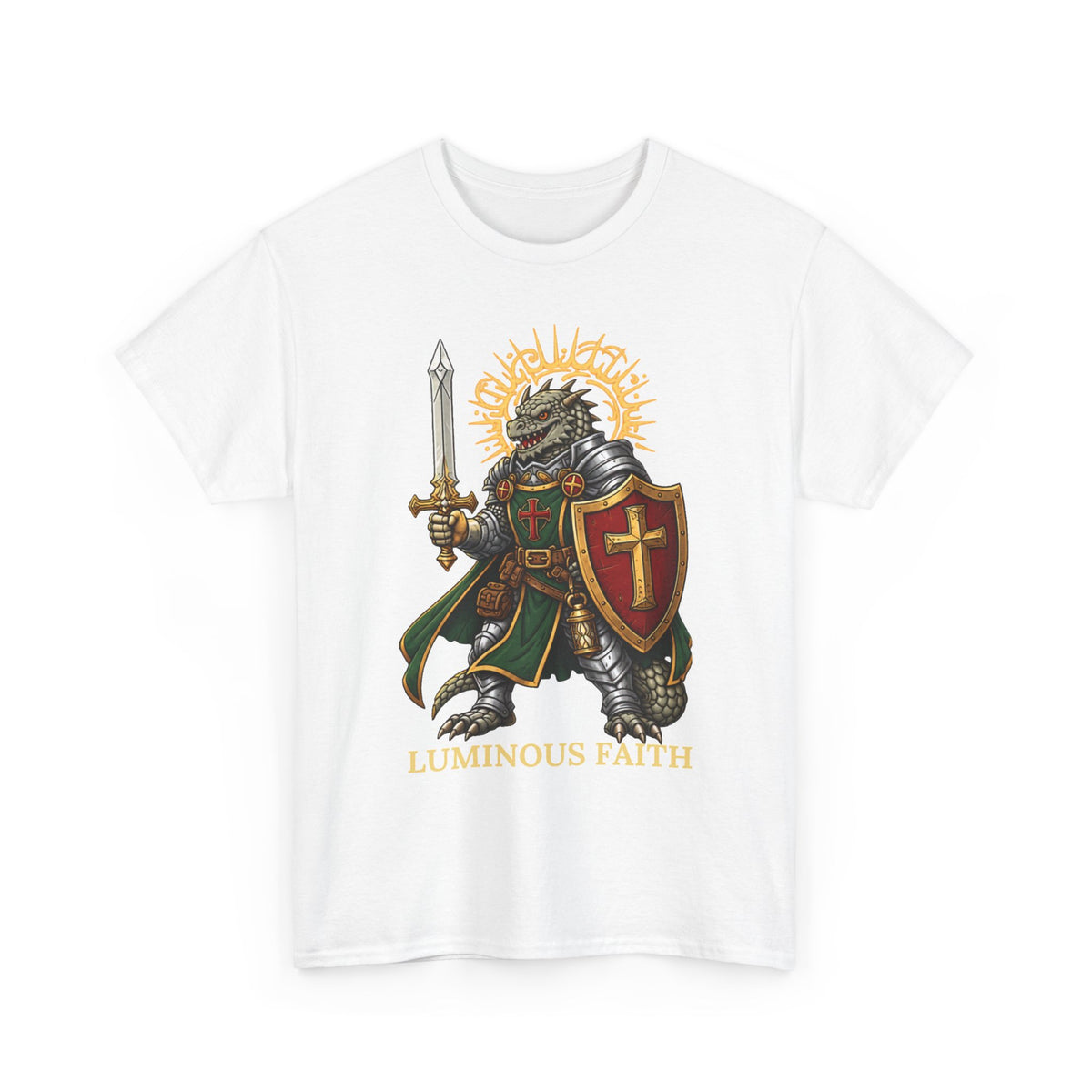 Luminous Faith T Shirt