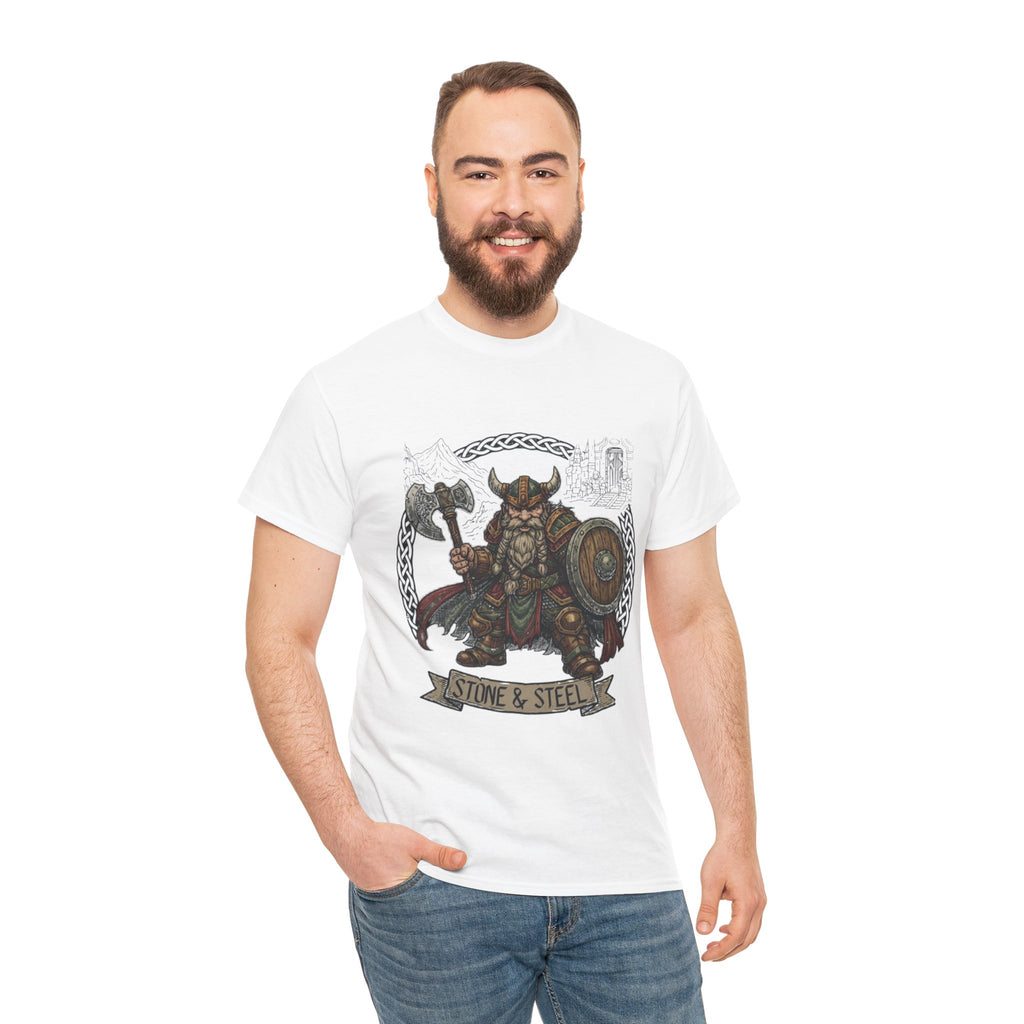 Stone & Steel Dwarf T-Shirt