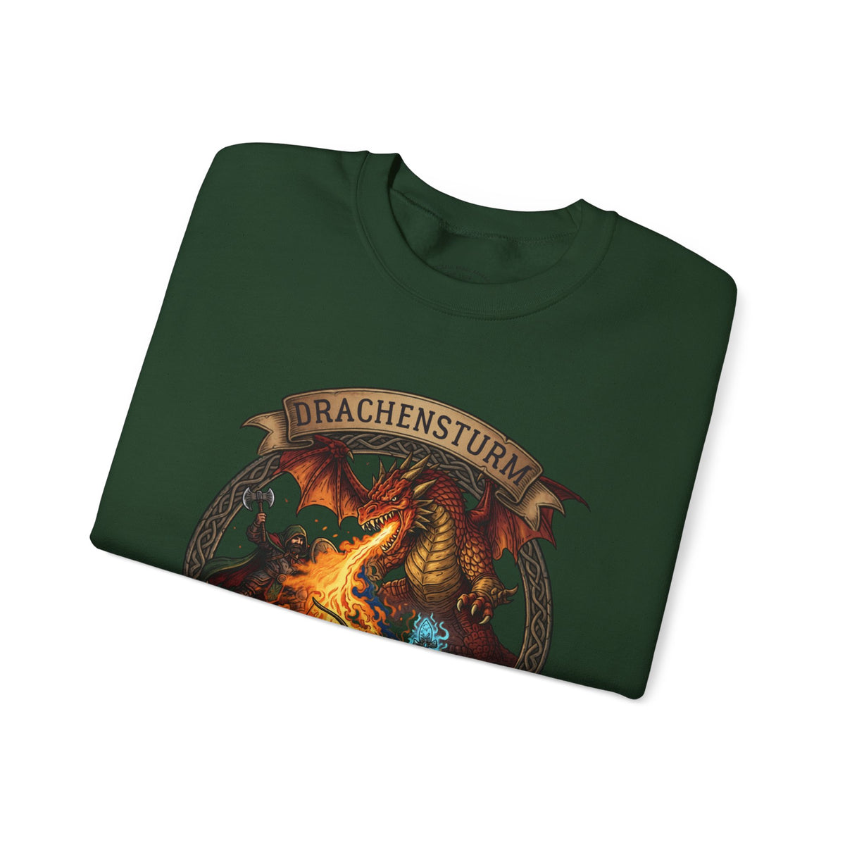 Drachensturm Crewneck Sweatshirt