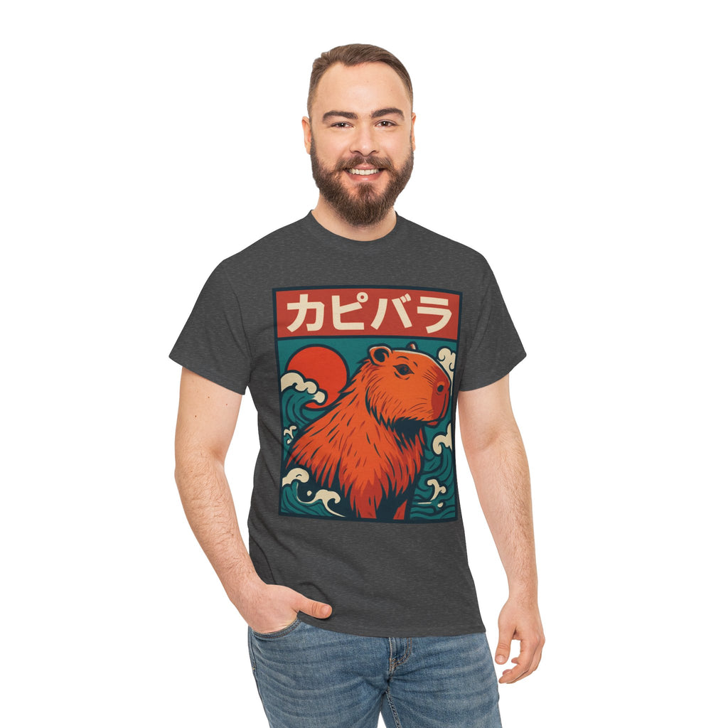 Capybara Riot T-Shirt