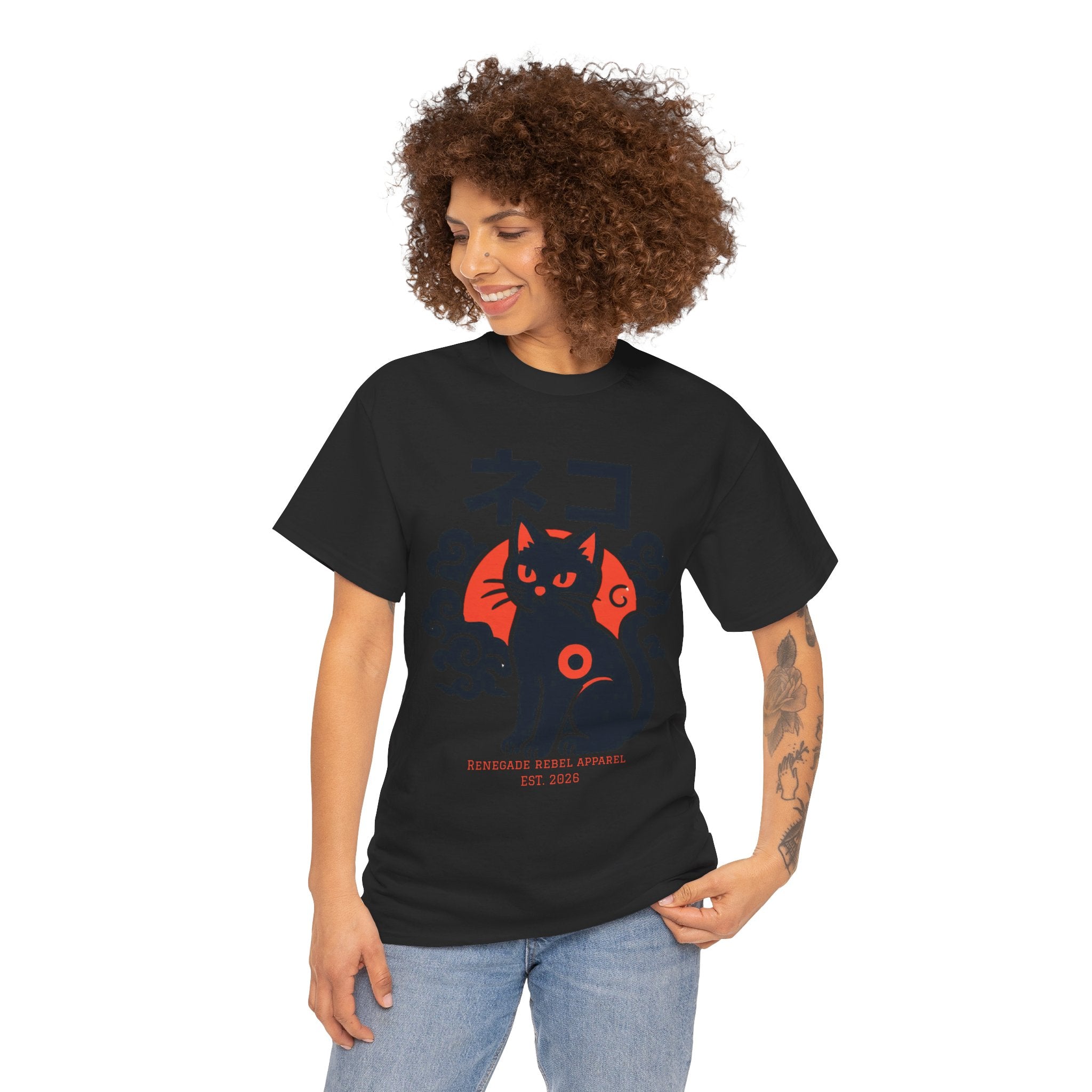 Cat Riot 2.0 T-Shirt