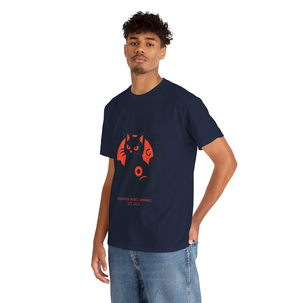 Cat Riot 2.0 T-Shirt