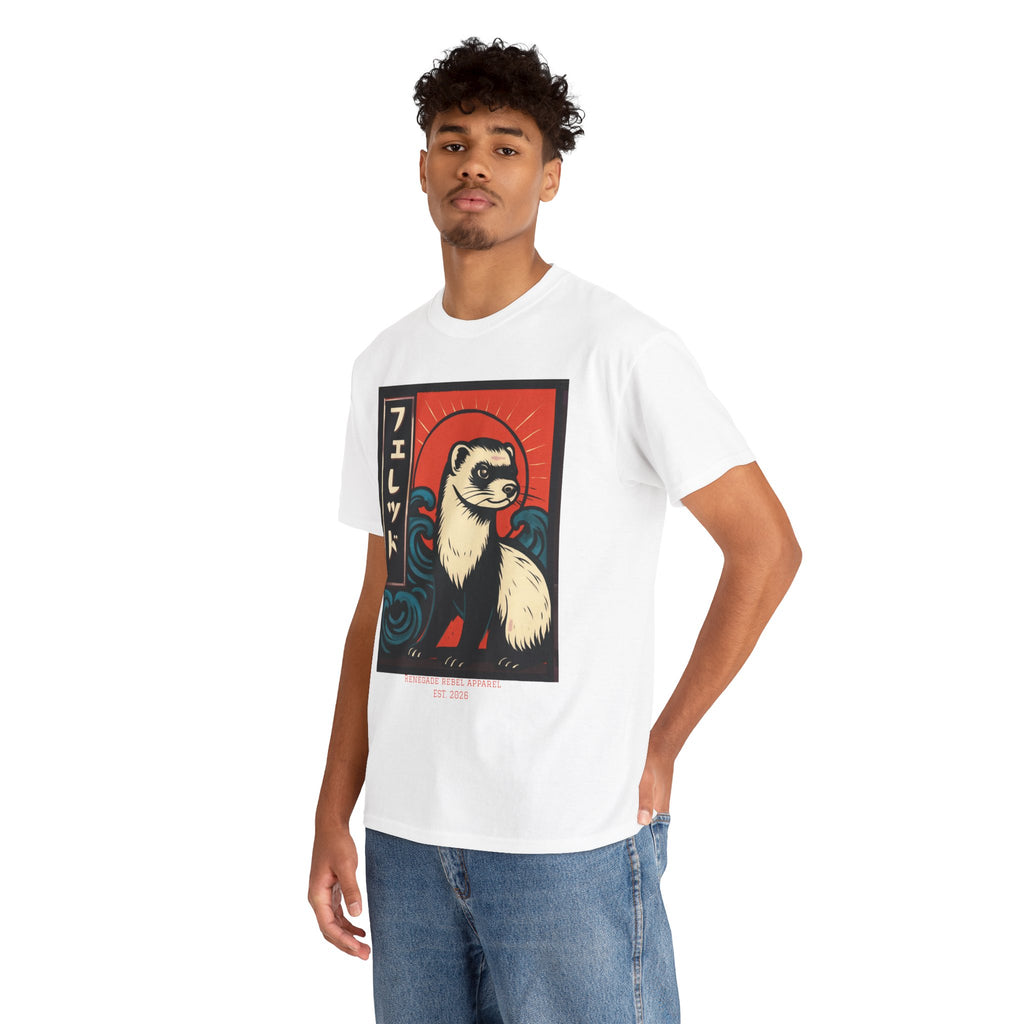 Ferret Riot T-Shirt