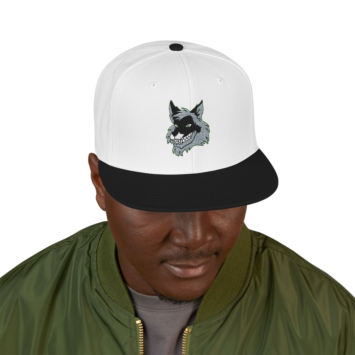 Sick Wolf Snapback