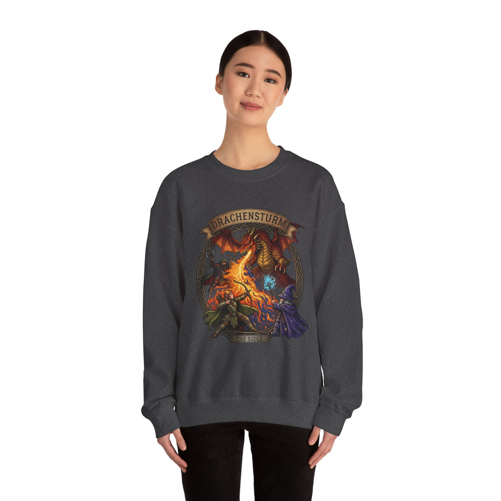 Drachensturm Crewneck Sweatshirt