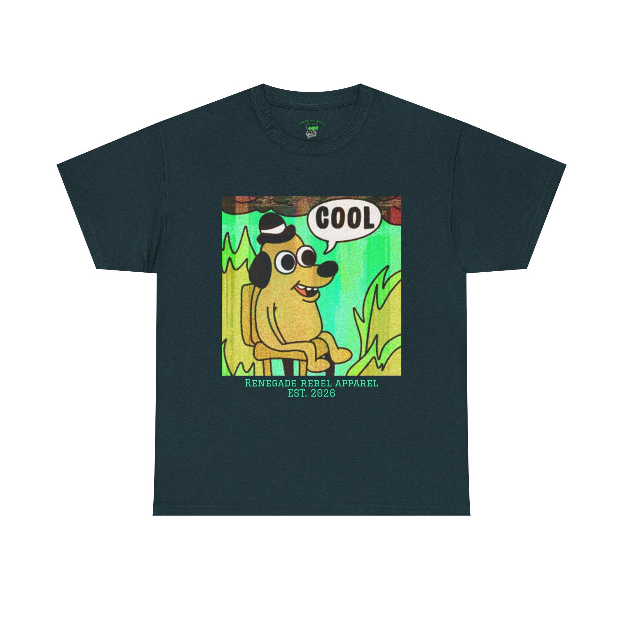 Cool Dog T-Shirt