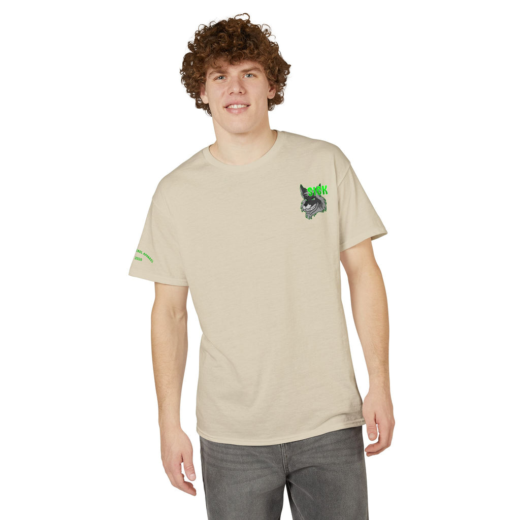Sick Wolf T‑Shirt