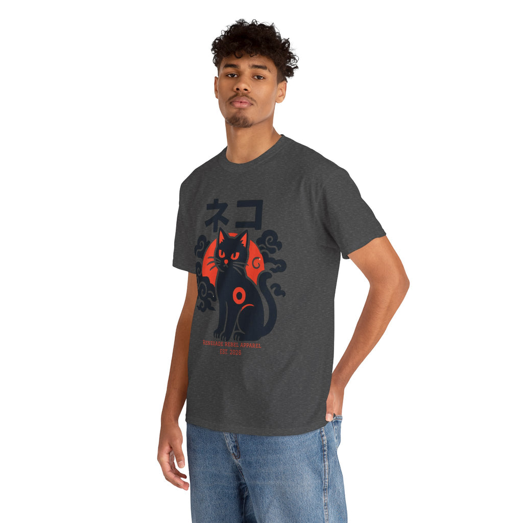 Cat Riot 2.0 T-Shirt