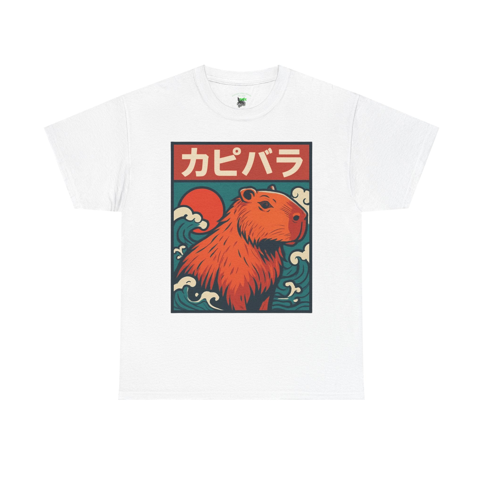 Capybara Riot T-Shirt