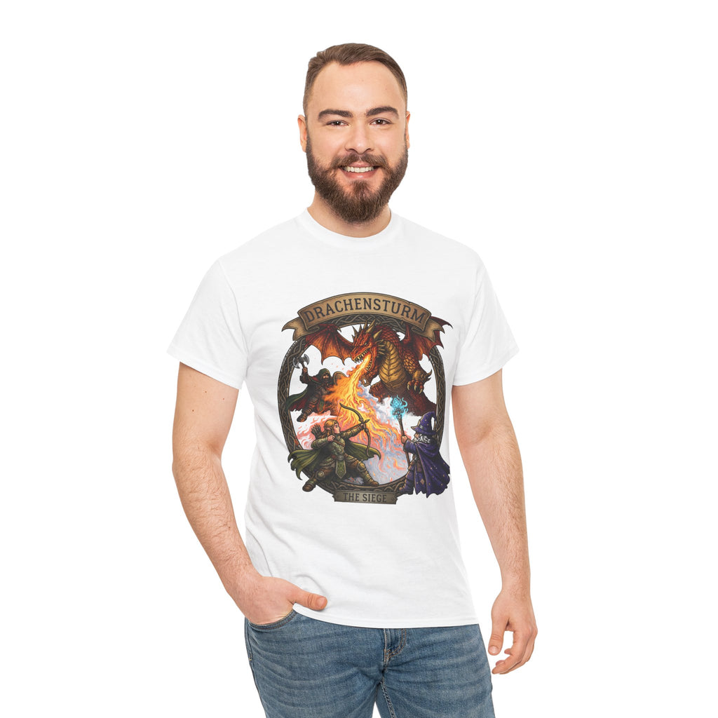 Drachensturm T-Shirt