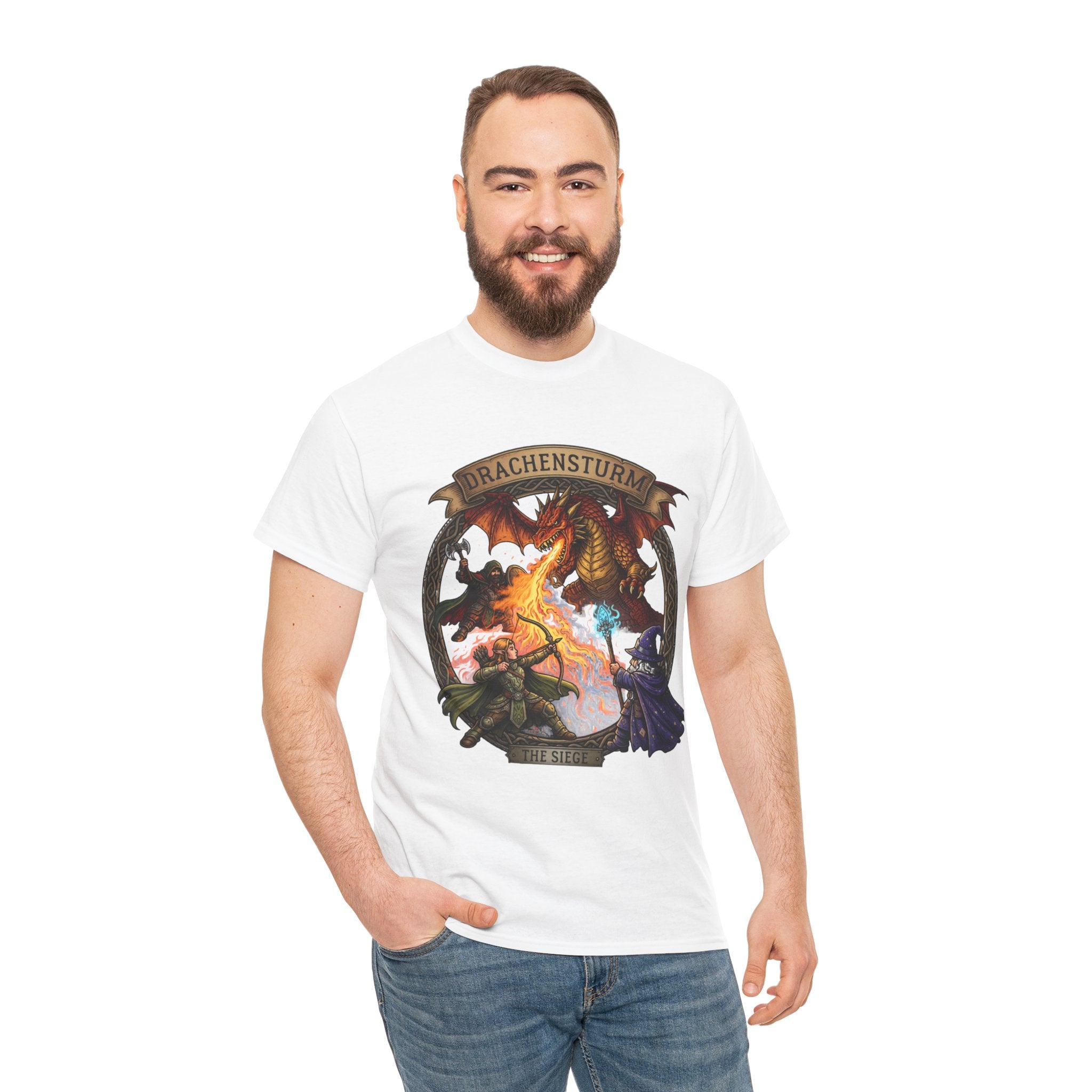 Drachensturm T-Shirt
