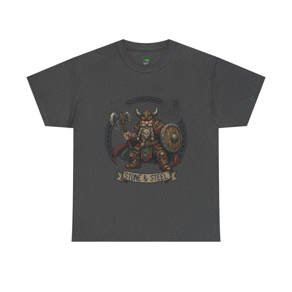 Stone & Steel Dwarf T-Shirt
