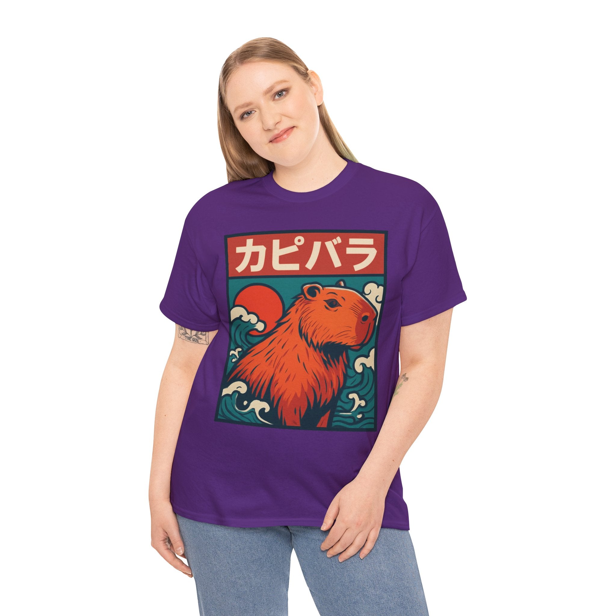 Capybara Riot T-Shirt