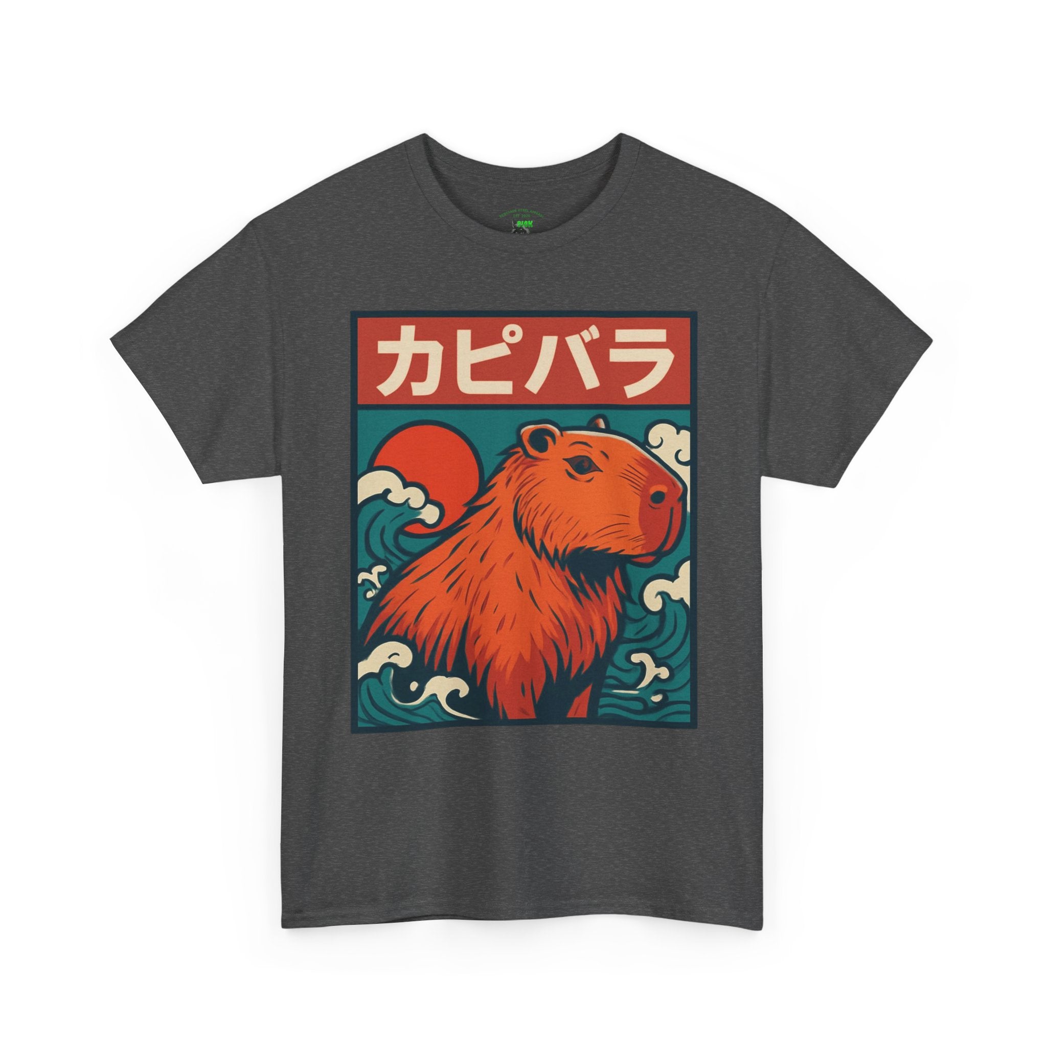 Capybara Riot T-Shirt