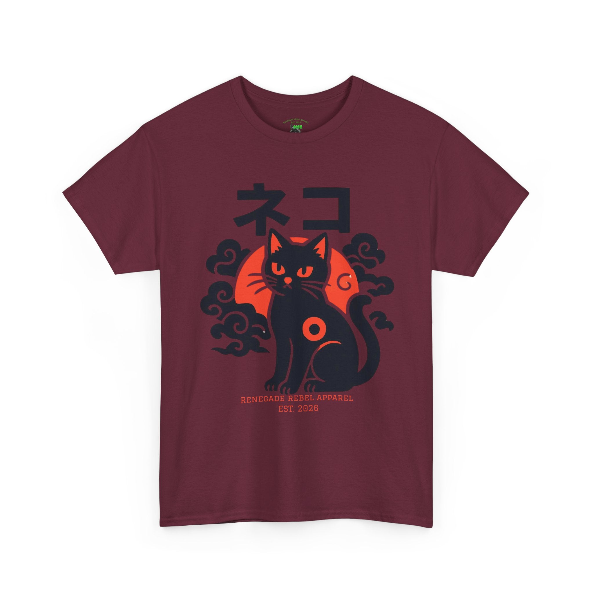 Cat Riot 2.0 T-Shirt
